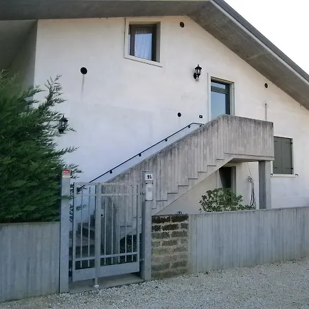 Sapori Di Campagna Ferienhaus Pescantina