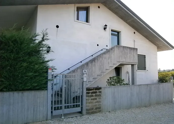 Sapori Di Campagna Dom wakacyjny Pescantina